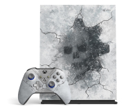 Microsoft Xbox One X 1TB Limited Ed. + GoW 5 - 512344 - zdjęcie 3